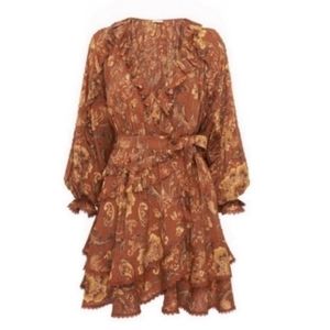 NWT Spell Aurora Long Sleeve Playdress